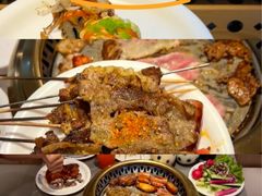 -玫瑰花园自助烤肉(顺义鑫海韵通店)