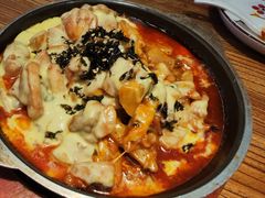 -撒郎嘿·朝鲜民俗餐馆