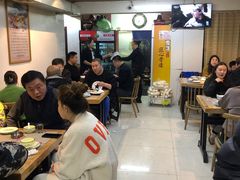 大堂-蛙大侠香辣牛蛙火锅店(总店)