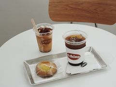 -A thing COFFEE(下梅林店)