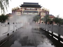 -济南方特东方神画