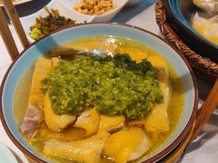葱油鸡-锦園(伊势丹美食城店)