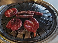 -齐市马佳地摊烤肉