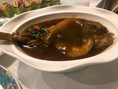 红烧河豚-肆月河豚·新淮扬(金融街店)