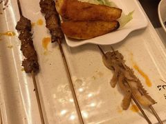 -金刚山烧烤(红旗大街店)