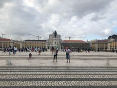 -商业广场(Praça do Comércio)