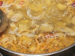 -一席地·本地鸡窝·杭帮鸡火锅(萧山银隆百货店)