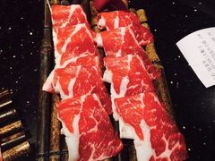 -猪啊牛呀羊啊铜盘烤肉(正大广场店)