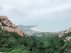 -崂山仰口游览区