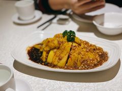 沙姜麻黄鸡-维园悦谱·海派家常菜(乌鲁木齐南路店)