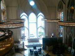 -深圳东部华侨城茵特拉根酒店