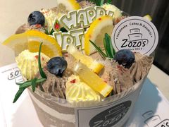 -ZOZO's昌左左精致甜品设计(新北店)