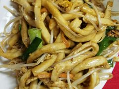 炒鱼面-蛇口康乐快餐鱼仔档(翠苑小区店)