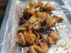 -老太太豆皮(南芬店)