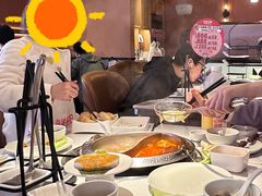 -左庭右院鲜牛肉火锅(环球港店)