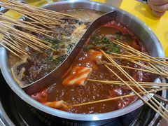 -蜀儿郎串串香(香河店)