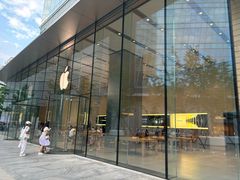 -Apple零售店(华贸购物中心店)