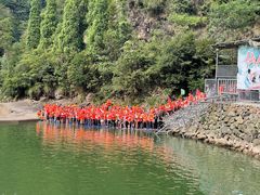 -仙人谷漂流景区