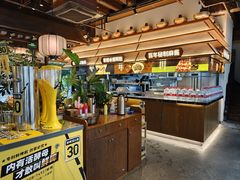 -东门口·鲜爆肚涮肉·烧烤(老门东店)
