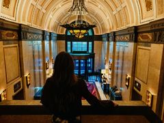 -上海和平饭店 Fairmont Peace Hotel