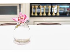 餐具摆设-PAUL LAFAYET 法式甜品(港汇广场店)