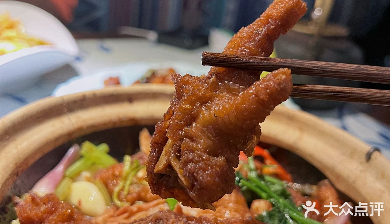 庆祝广州摘星，和闺蜜相约CBD汉风主题聚会餐厅~