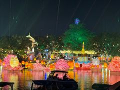 -南宁方特东盟神画