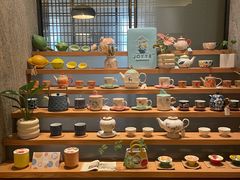 -汝是素•文创素食馆(金月湾店)