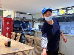 -老新隆牛肉锅贴(新街口店)