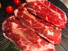 黑牛五花肉-韩宫宴烤肉·料理(大宁国际店)