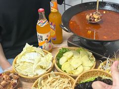 -懒谈秦市井羊肉馆(光谷青年城店)