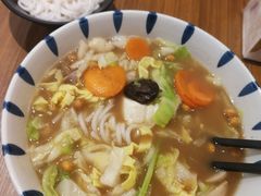 -阿香米线(大唐西市大润发店)