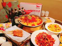 -辣尚瘾·烤鱼·新川菜(牡丹园直营店)