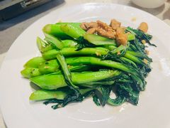 猪油渣炒菜心-任兴记(定西路店)
