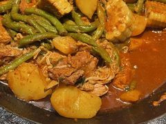 -满兴咱妈烀饼铁锅炖(兰州北街店)