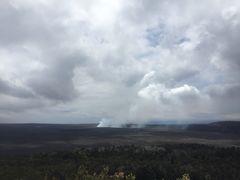 -夏威夷火山国家公园