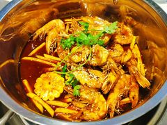 -虾吃虾涮.虾火锅.肉蟹煲(步步高梅溪新天地店)