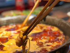 -四小区火锅·巷子里的重庆火锅(花照壁店)