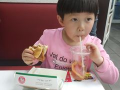 -百富烤霸 烤鸡汉堡(天津路店)