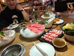 -尚海豆捞(乐虹坊店)