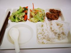 -浙大城市学院第二食堂