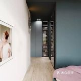 现在都流行这样做卧室衣柜，设计逆天，空间大了20平！