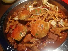 -胖哥俩肉蟹煲(爱琴海购物公园店)
