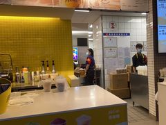 -麦当劳(深圳北站B2检票口楼上)