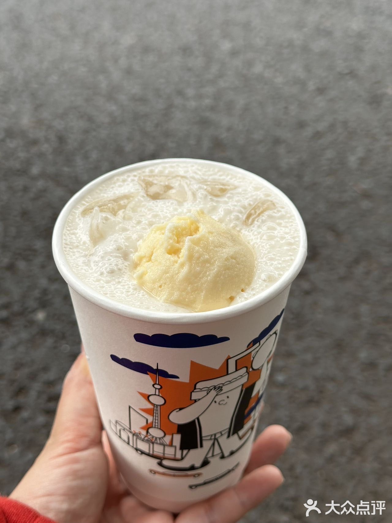 成都新店｜卧槽终于吃到热巴喜欢的酸奶疙瘩