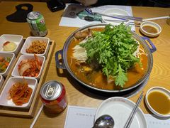 -韩香福脊骨汤锅(上杭路店)