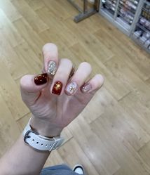 -Ami nail爱米美甲美睫
