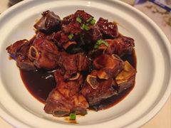 -绿茶餐厅(天通苑华联店)