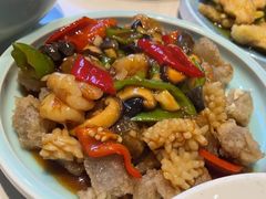 -北李妈妈菜·海肠捞饭(开发区万达店)