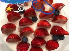 -美丽心情蛋糕(江苏路店)